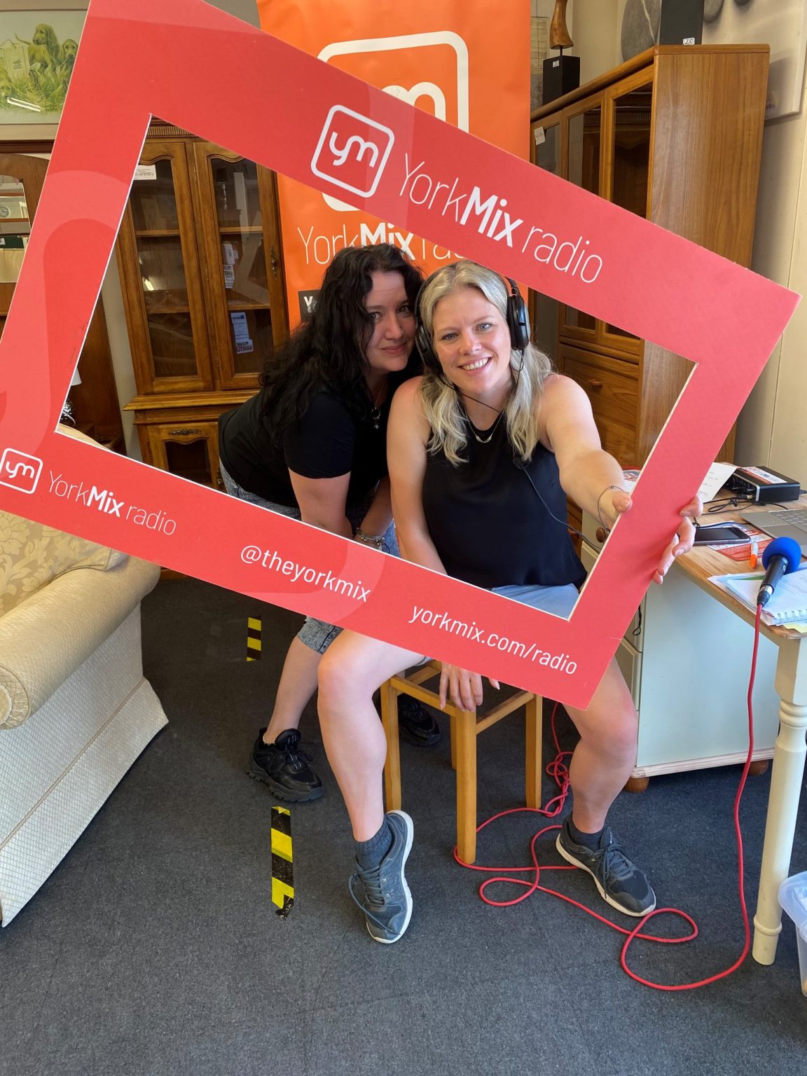 CFS Selby on the radio Community Furniture Stores