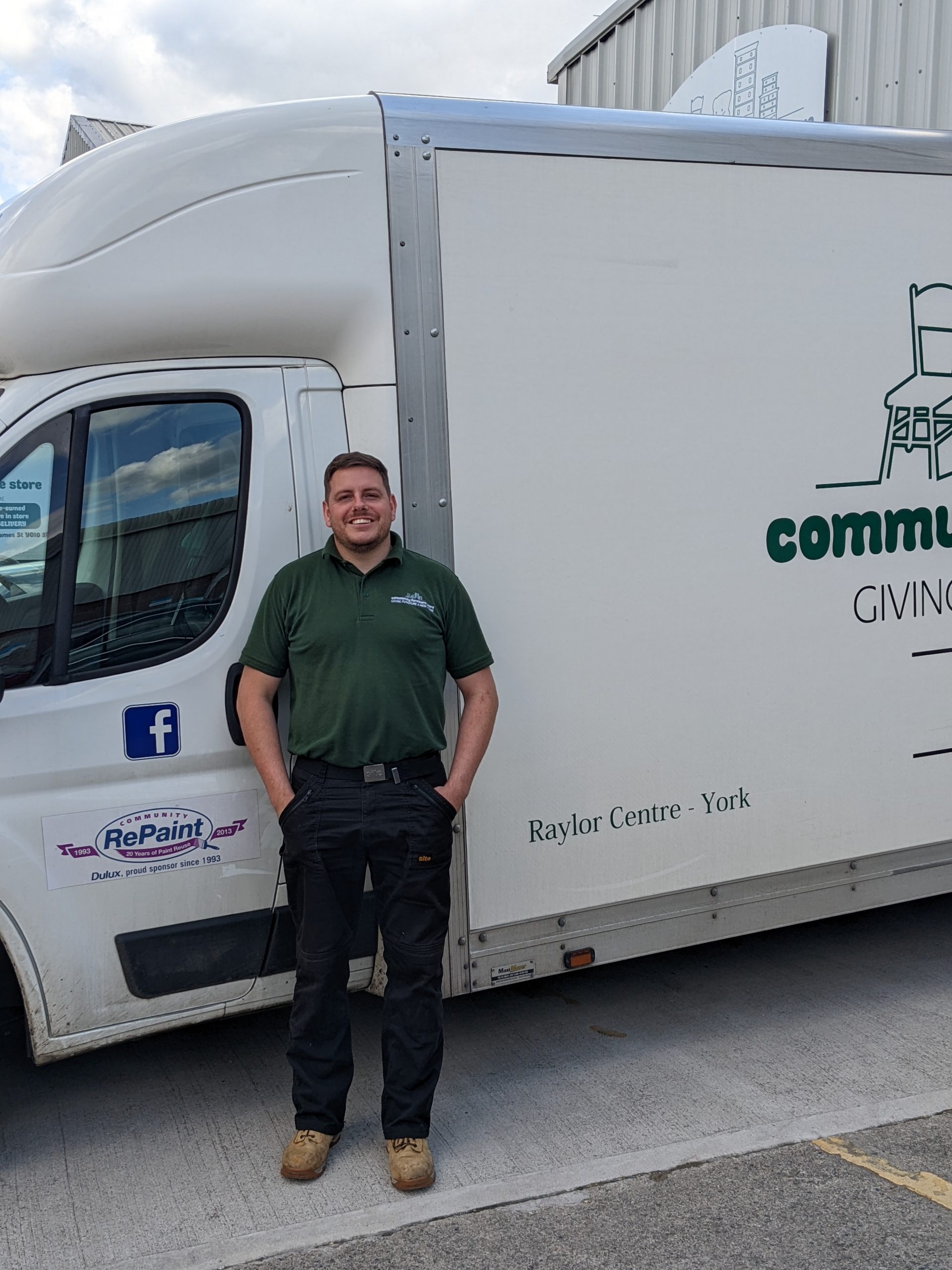 What's new at CFS? Community Furniture Stores