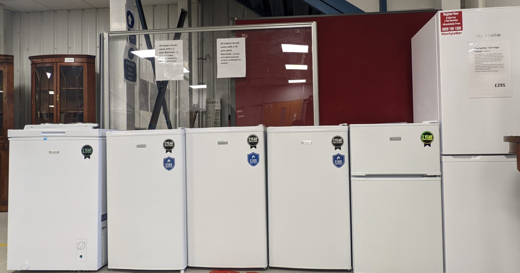 New Goods Community Furniture Stores