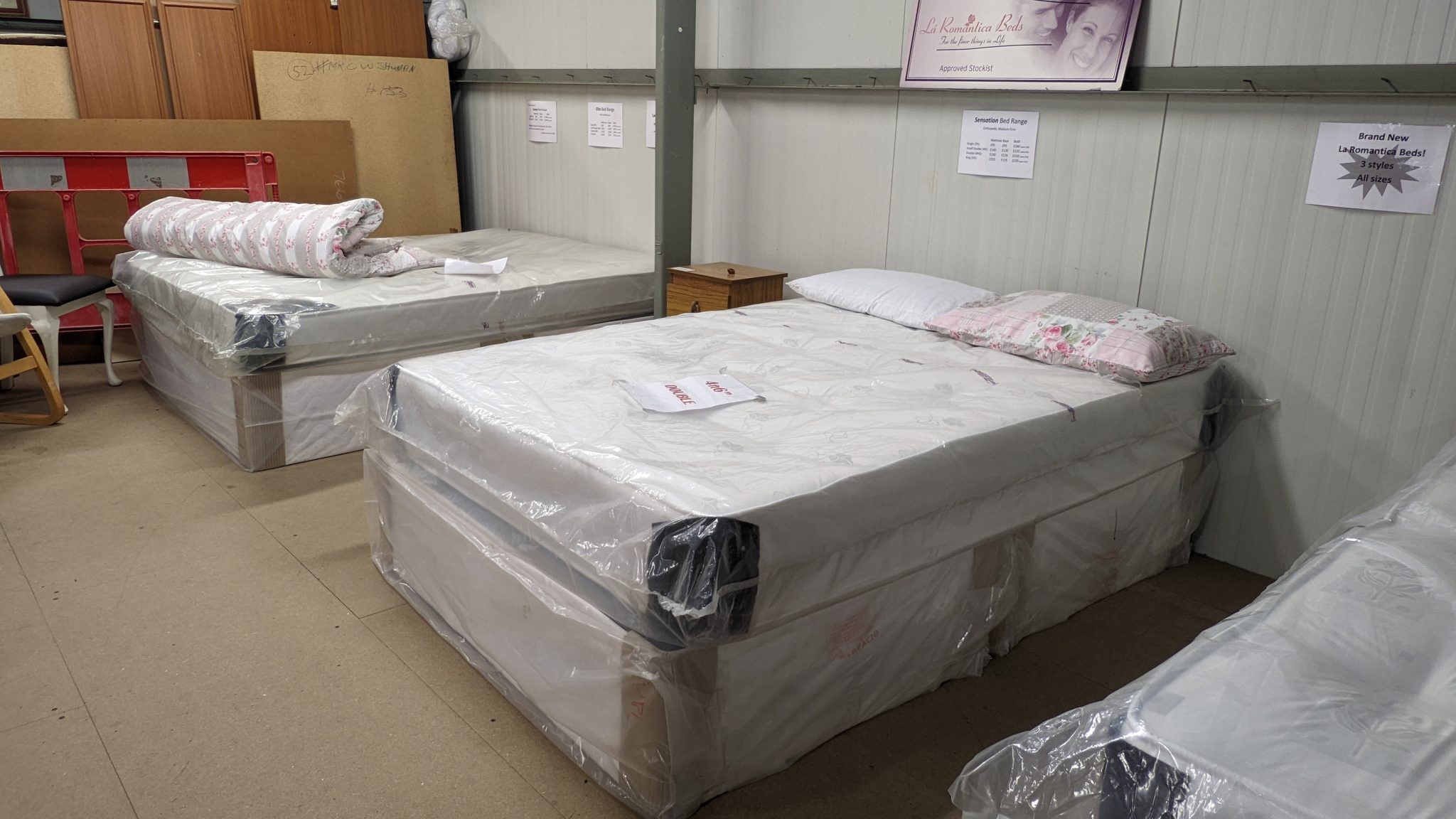 New Goods Community Furniture Stores